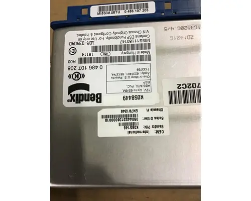 Bendix  ECM (Brake & ABS)