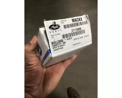 Bendix  VALVES
