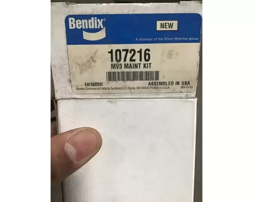 Bendix  VALVE