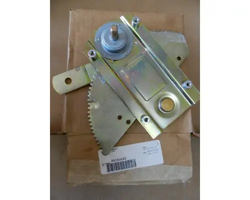 Door Window Regulator, Front BENTON 2020 Charlotte Truck Parts,inc.