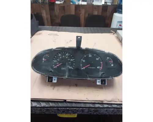 Bering LD15A Instrument Cluster