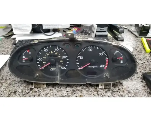 Bering LD15A Instrument Cluster
