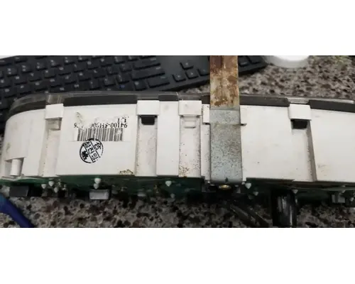 Bering LD15A Instrument Cluster