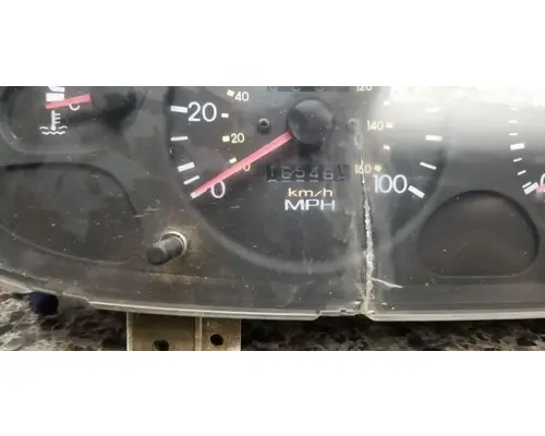 Bering LD15A Instrument Cluster