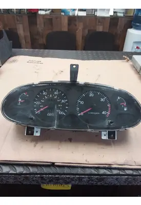 Bering LD15 Instrument Cluster