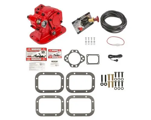 PTO BEZARES 2000 SERIES LKQ Plunks Truck Parts And Equipment - Jackson
