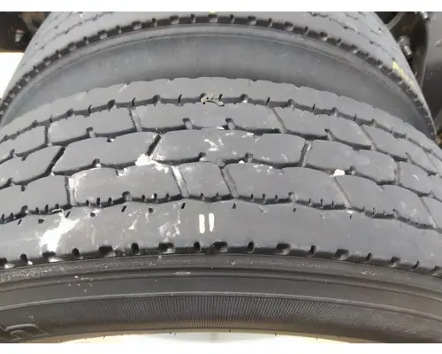 Tires BF GOODRICH 275/80R22.5 LKQ Thompson Motors - Wykoff