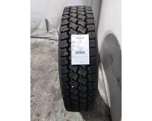 Tires BF GOODRICH 275/80R22.5 LKQ Western Truck Parts