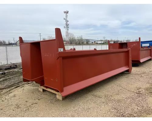 Equipment (Mounted) Bibeau  Vander Haags Inc Sf