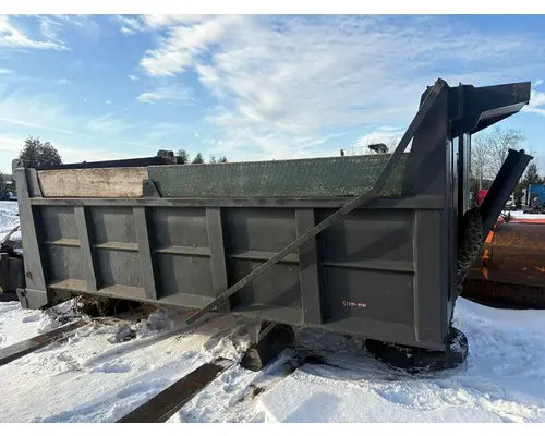 Body / Bed Bibeau 15.5FT Dixie Truck Centre