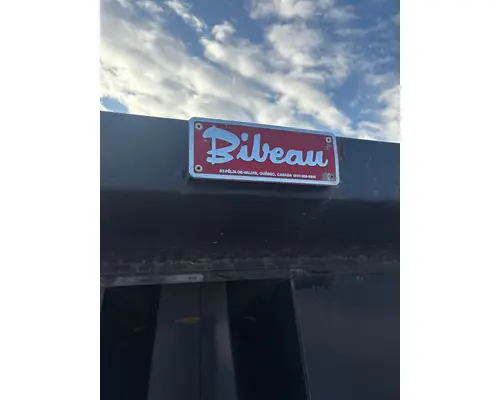 Bibeau 15.5FT Box  Bed