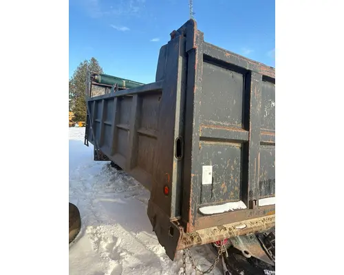 Bibeau 15.5FT Box  Bed