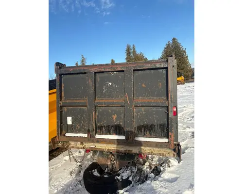 Bibeau 15.5FT Box  Bed