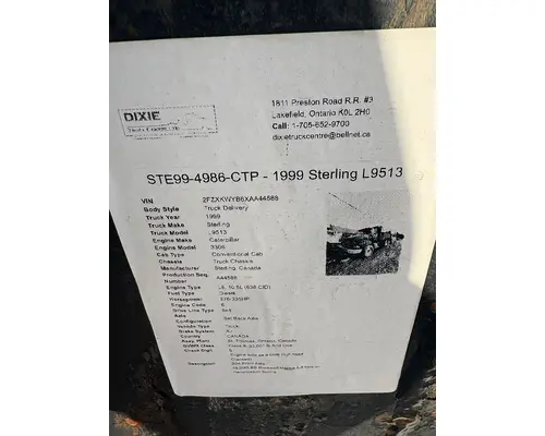 Bibeau 15.5FT Box  Bed