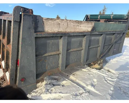 Bibeau 15.5FT Box  Bed