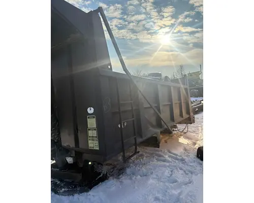 Bibeau 15.5FT Box  Bed