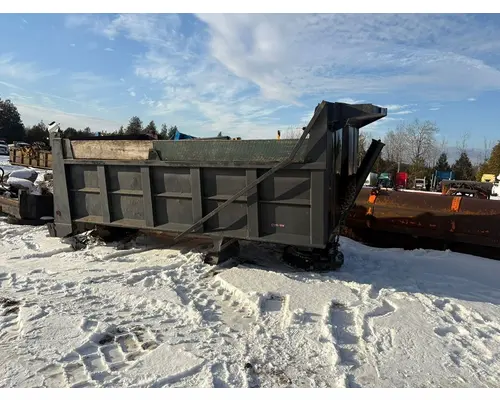 Bibeau 15.5FT Box  Bed