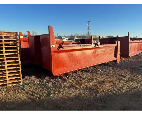 Equipment (Mounted) Bibeau ALL Vander Haags Inc Sf