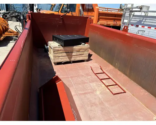 Bibeau DUMP BODY Equipment (Mounted)