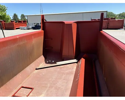 Bibeau DUMP BODY Equipment (Mounted)