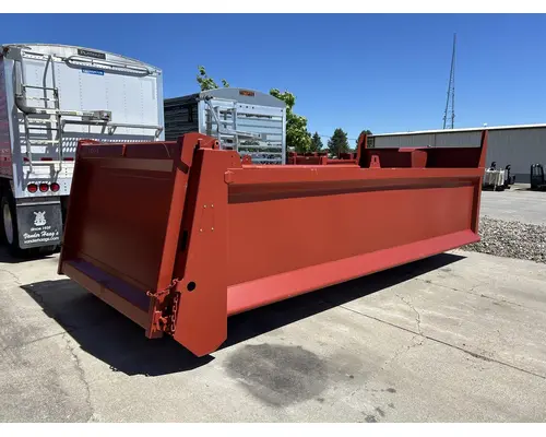 Bibeau DUMP BODY Equipment (Mounted)