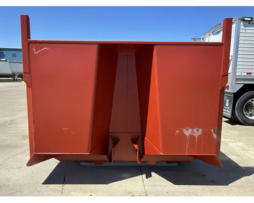 Bibeau DUMP BODY Equipment (Mounted)