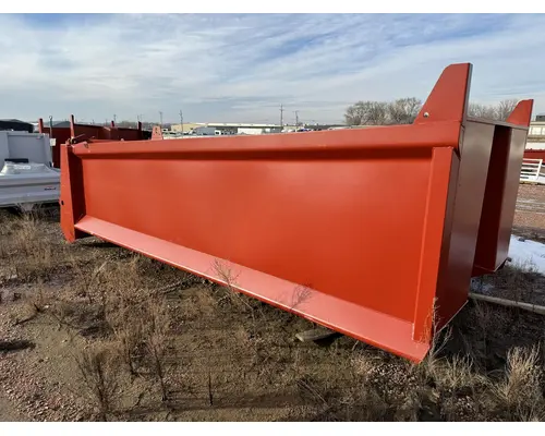 Bibeau DUMP BODY Equipment (Mounted)