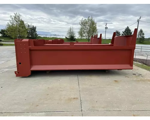 Bibeau DUMP BODY Equipment (Mounted)