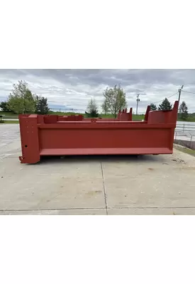 Bibeau DUMP BODY Equipment (Mounted)