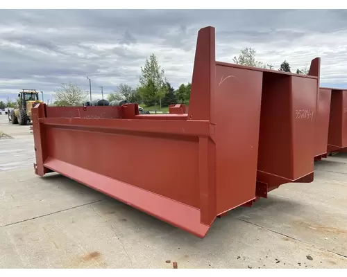 Bibeau DUMP BODY Equipment (Mounted)