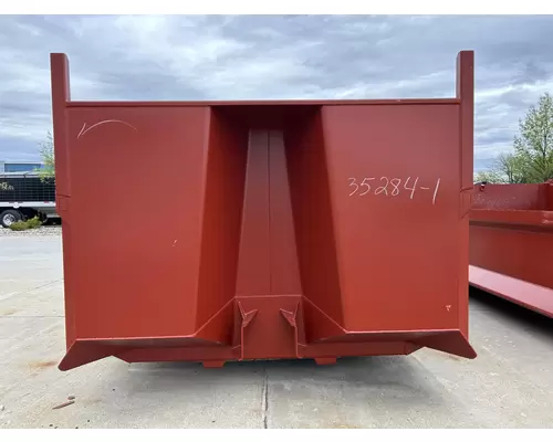 Bibeau DUMP BODY Equipment (Mounted)