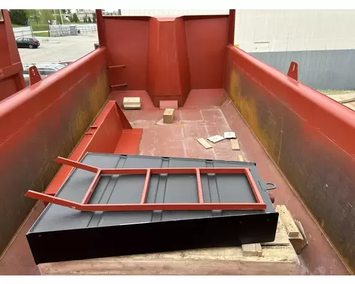 Bibeau DUMP BODY Equipment (Mounted)