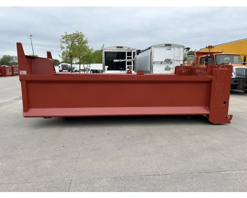 Bibeau DUMP BODY Equipment (Mounted)