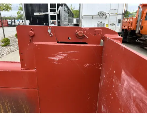 Bibeau DUMP BODY Equipment (Mounted)