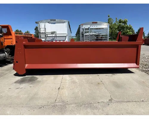 Bibeau DUMP BODY Equipment (Mounted)
