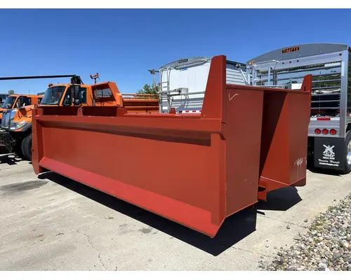 Bibeau DUMP BODY Equipment (Mounted)