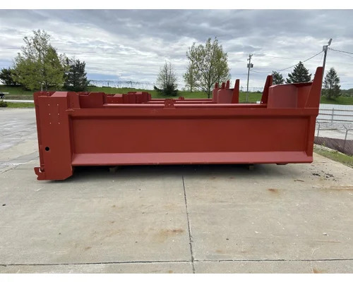 Bibeau DUMP BODY Equipment (Mounted)