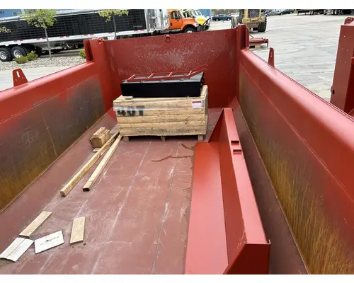 Bibeau DUMP BODY Equipment (Mounted)