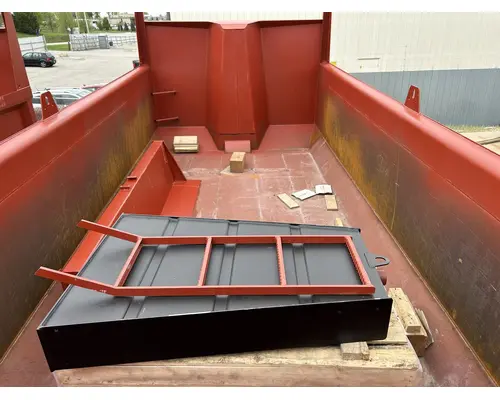 Bibeau DUMP BODY Equipment (Mounted)