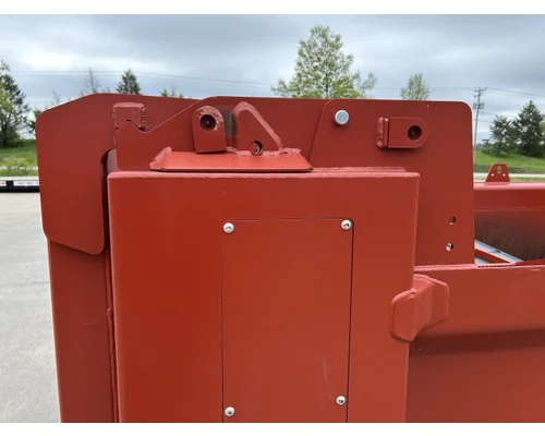 Bibeau DUMP BODY Equipment (Mounted)