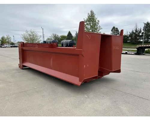 Bibeau DUMP BODY Equipment (Mounted)