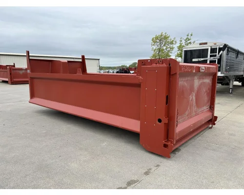 Bibeau DUMP BODY Equipment (Mounted)
