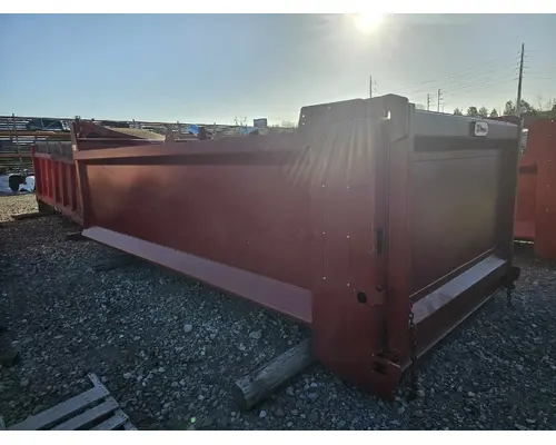 Bibeau DUMP BODY Equipment (Mounted)
