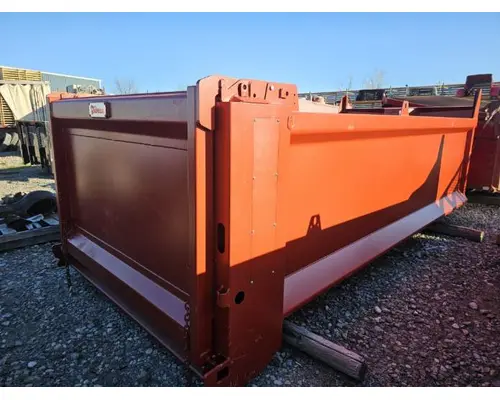 Bibeau DUMP BODY Equipment (Mounted)