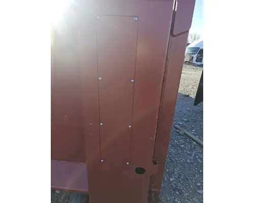 Bibeau DUMP BODY Equipment (Mounted)