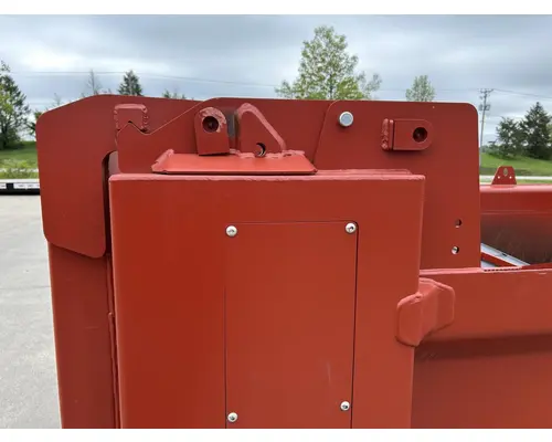Bibeau DUMP BODY Truck Equipment, Dumpbody