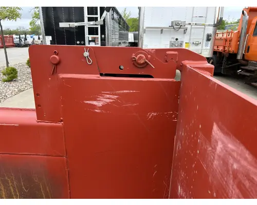 Bibeau DUMP BODY Truck Equipment, Dumpbody