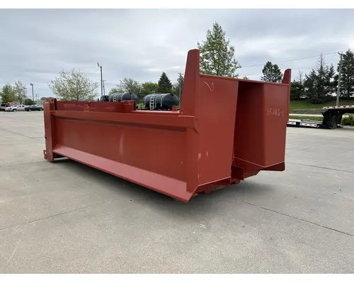 Bibeau DUMP BODY Truck Equipment, Dumpbody
