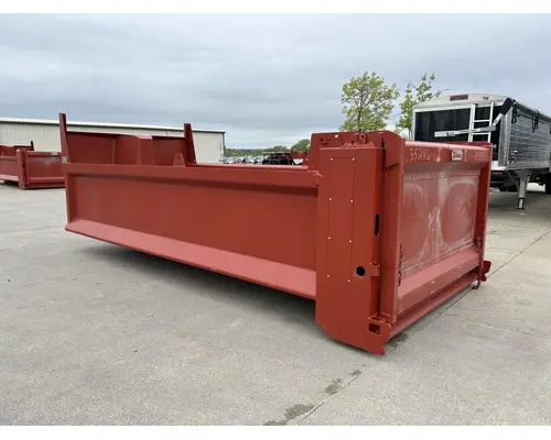 Bibeau DUMP BODY Truck Equipment, Dumpbody