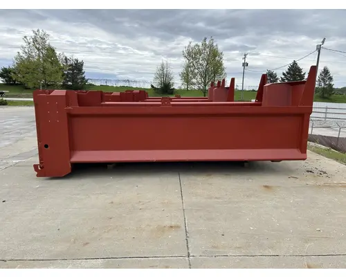 Equipment (Mounted) Bibeau DUMP BODY Vander Haags Inc Sf